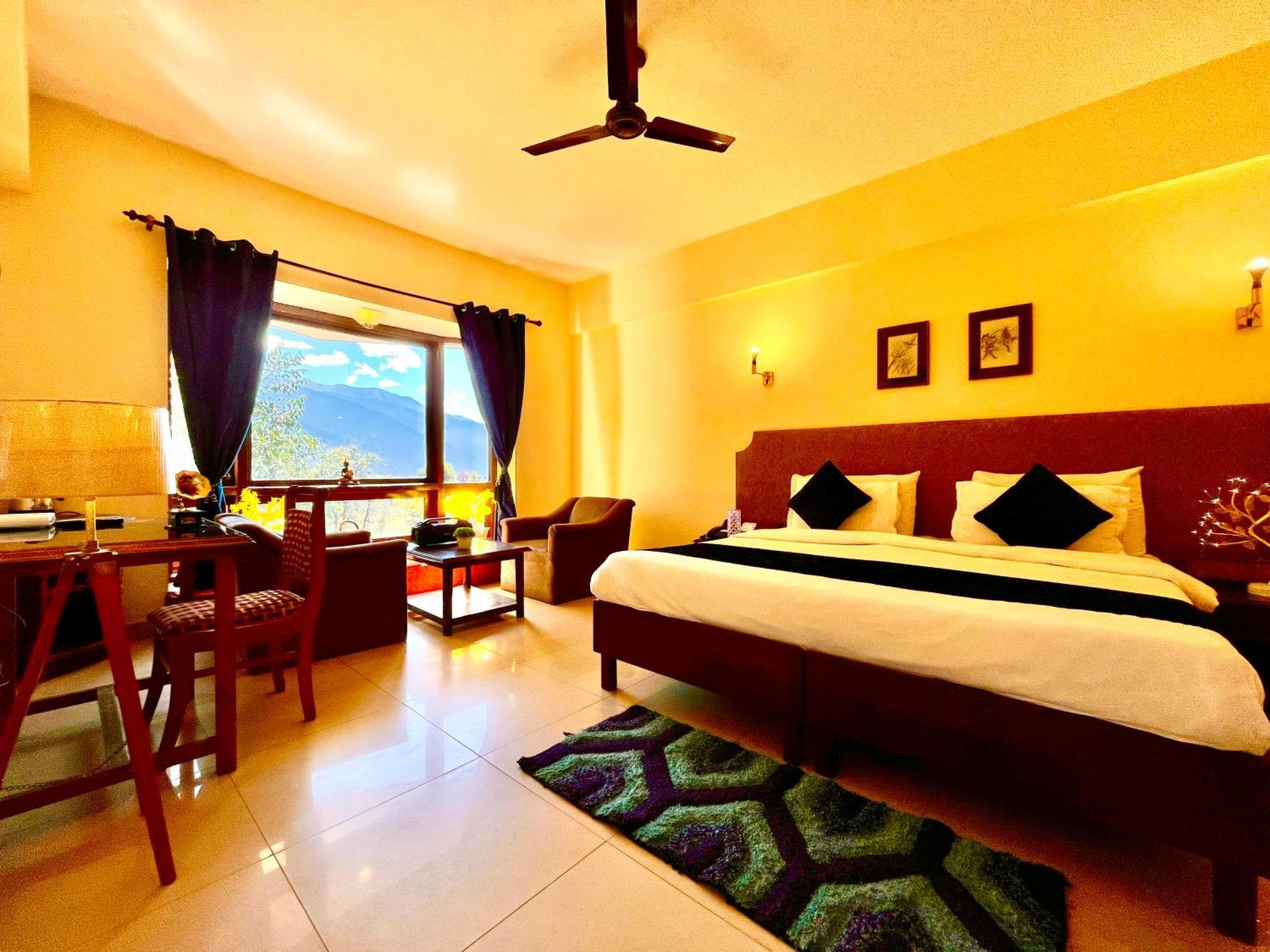 The Sagar Resort - Few Steps From Manali Mall Road Exterior photo