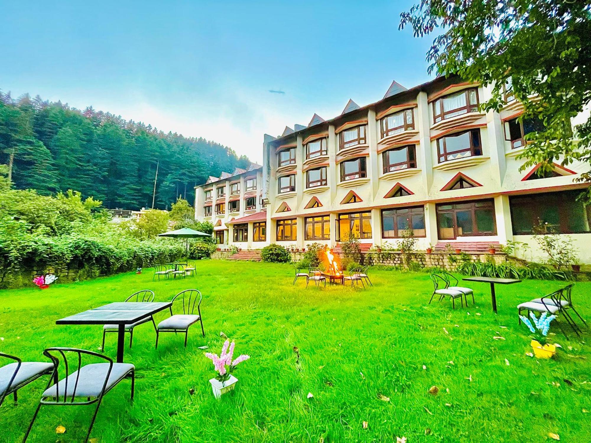 The Sagar Resort - Few Steps From Manali Mall Road Exterior photo